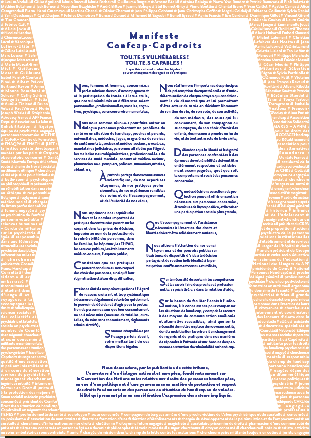 Manifeste capdroits