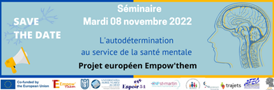 L'autodétermination au service de la santé mentale