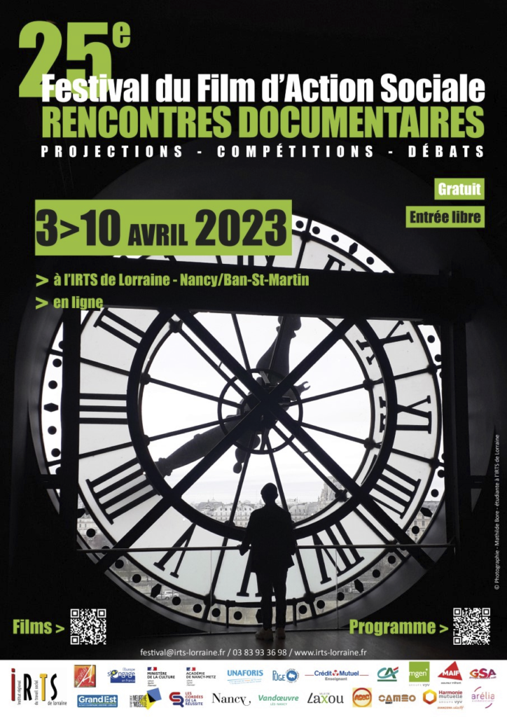 Festival du Film d'Action Sociale 2023