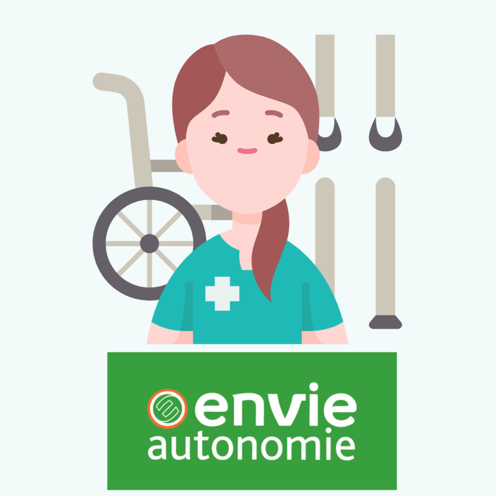 Affiche envie autonomie
