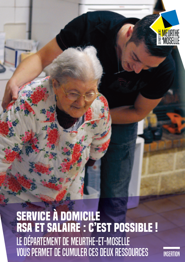 Service à domicile : RSA et salaires, c'est possible 