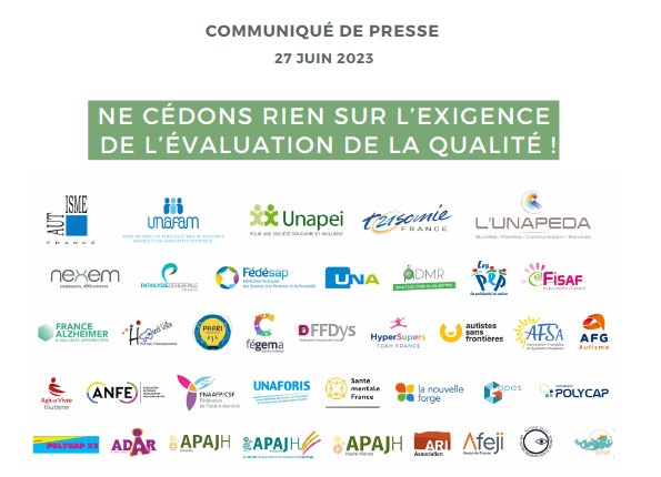 Logos associatifs