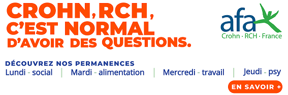 MICI : c'est normal d'avoir des questions.