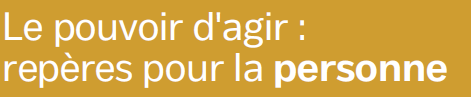 Le Pouvoir d'Agir