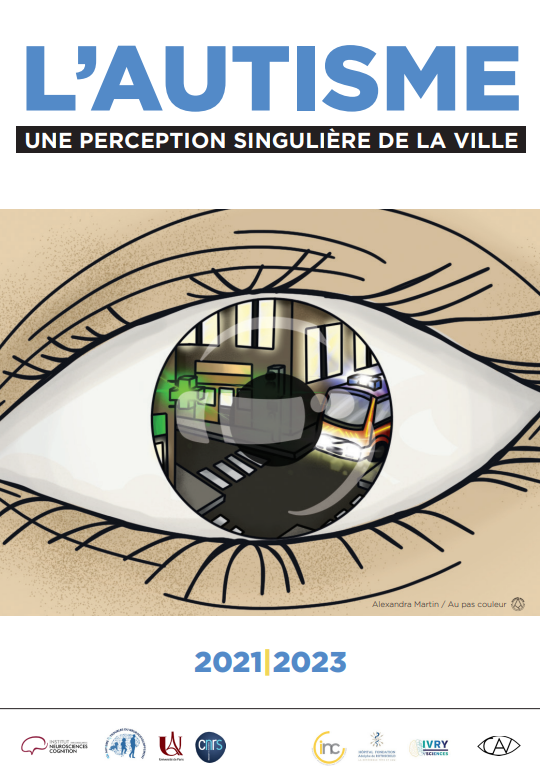 Rapport sur la perception singulière de la ville dans l'autisme