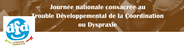 Logo Dyspraxie France DYS