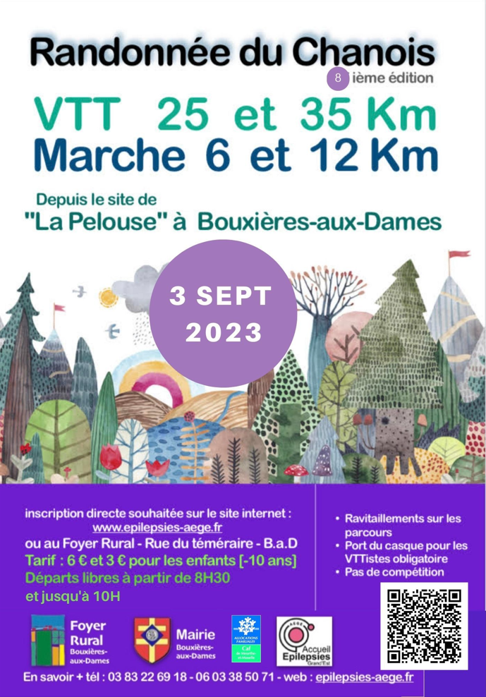 Randonnée de l'AEGE