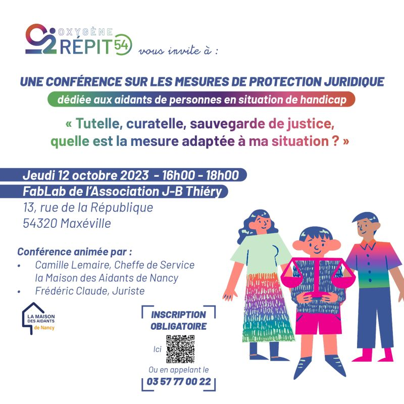 Les mesures de protection juridique