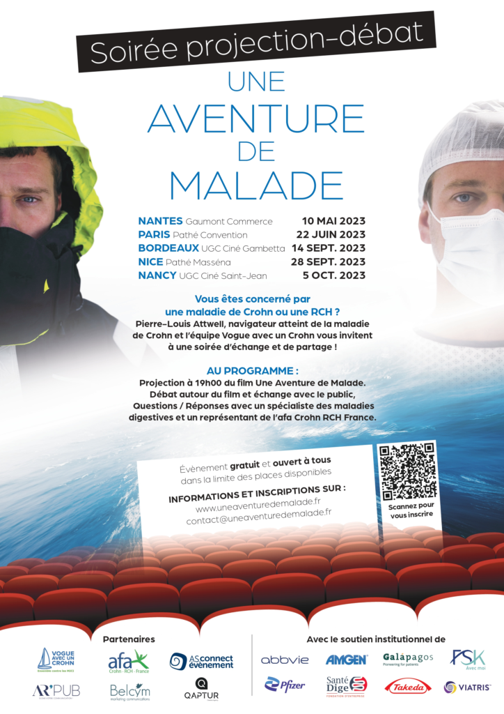 Film Une aventure de malade