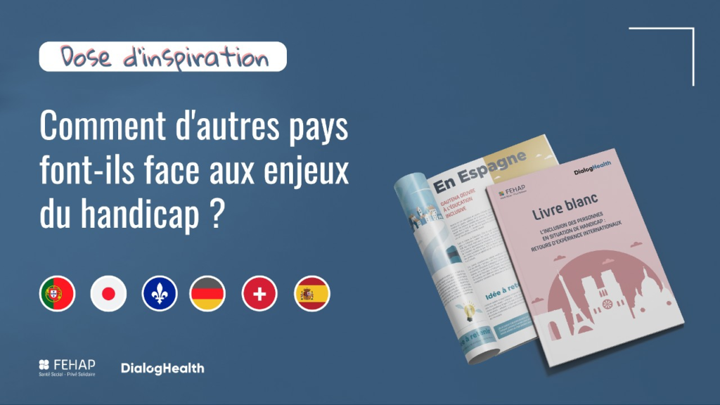 Comment font les autres pays face aux situations de handicap