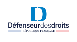 Logo défenseur des droits