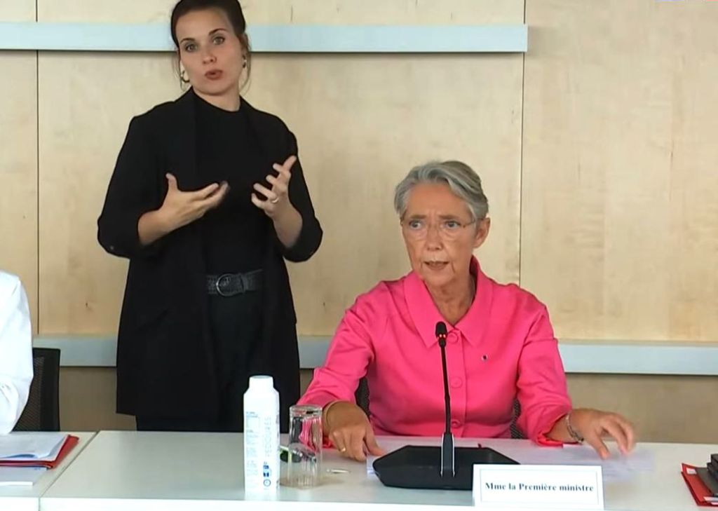 Comité interministériel du handicap du 20 septembre 2023