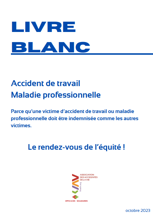 Accident de travail et maladies professionnelles 