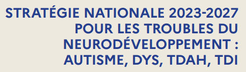 Stratégie nationale 2023 2027