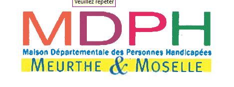 MDPH Meurthe-et-Moselle