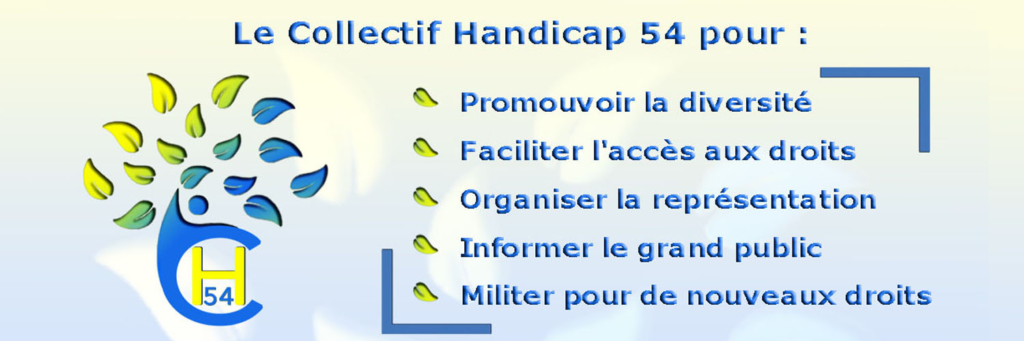 Collectif Handicap 54