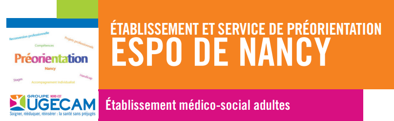 Établissement et service de préorientation