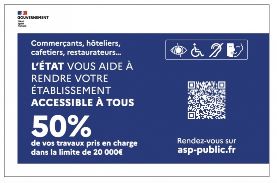 Accessibilité pour tous 