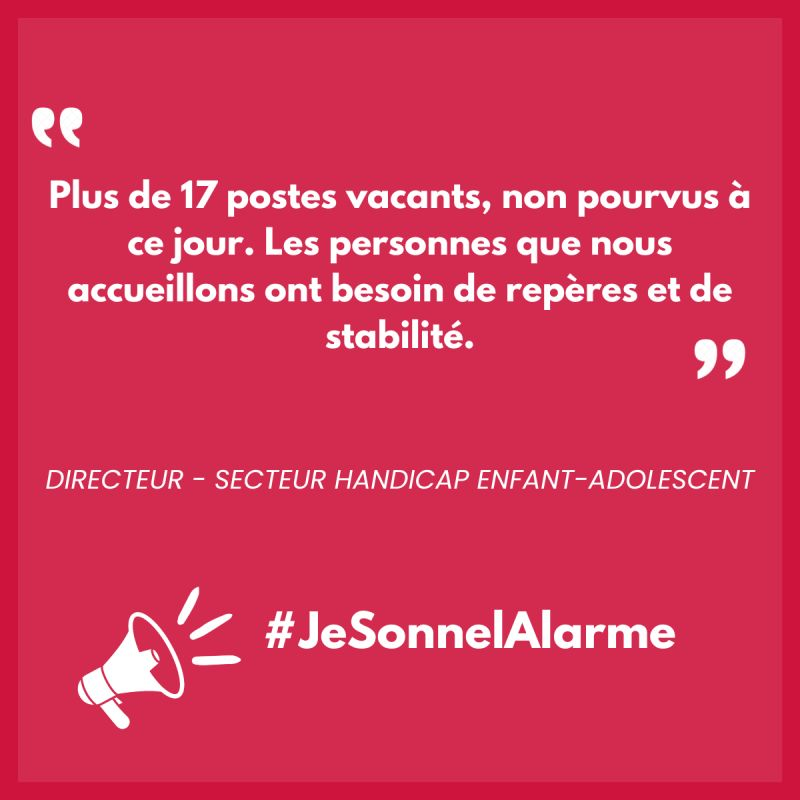 #JeSonnelAlarme