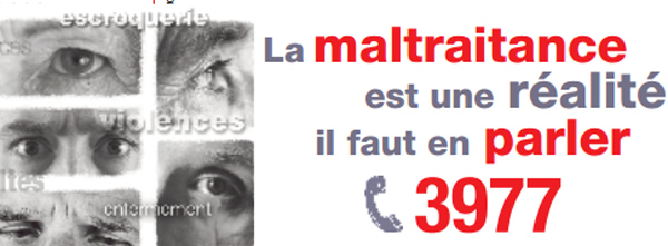 La maltraitance est une réalité 39 77