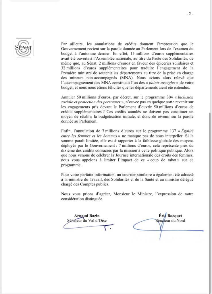 Lettre ouverte à Monsieur Le Maire2