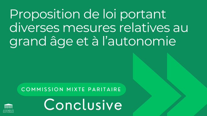 Mesures relatives au grand âge et à l'autonomie