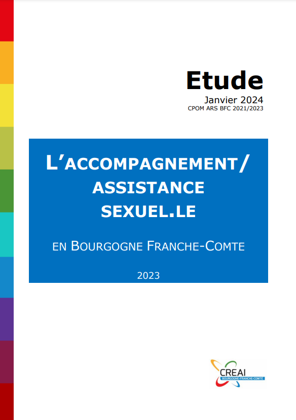 Accompagnement sexuel des Personnes en situation de handicap en Bourgogne Franche-Comté .