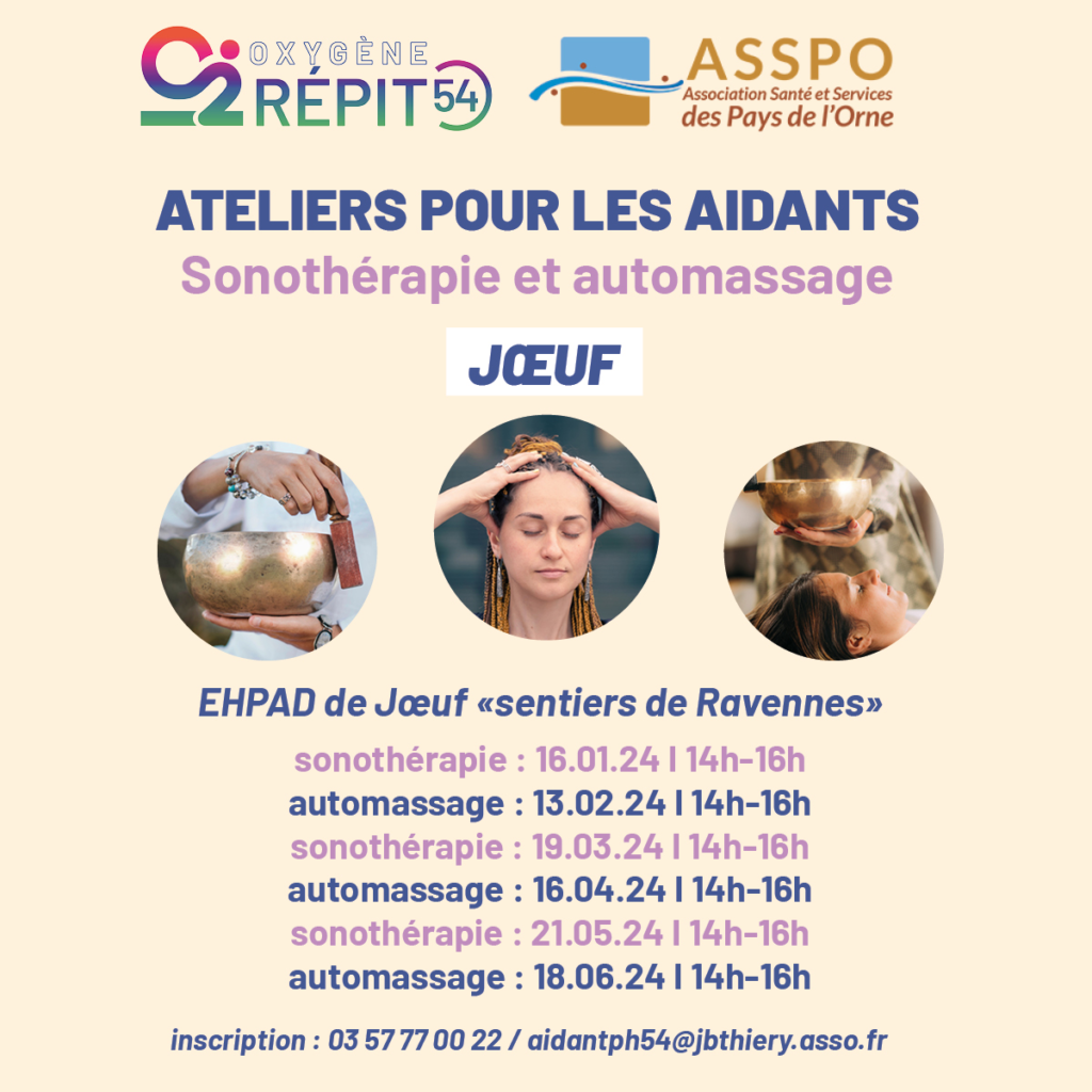 Répit aidants Joeuf