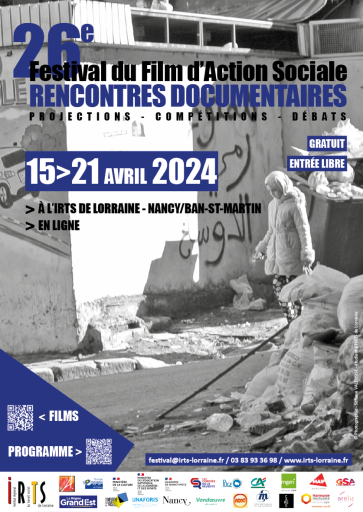 26e Festival du Film d’Action Sociale