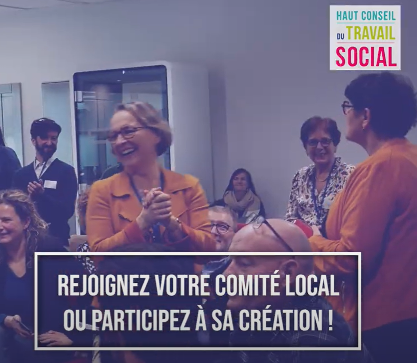 Rejoignez votre CLTSDS