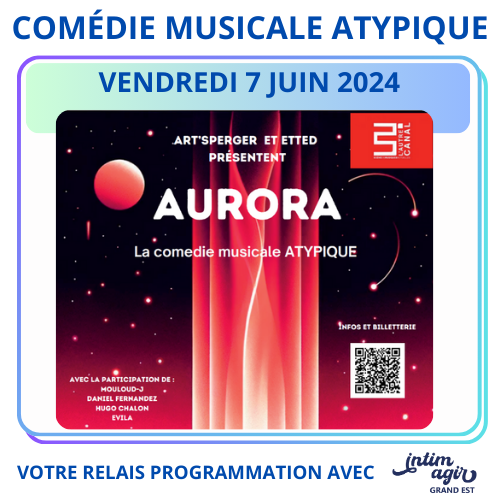 Comédie musicale atypique