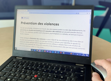 Prévention des violences