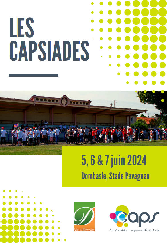 Les 20 ans des CAPSIADES
