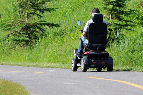 Remboursement des fauteuils roulants