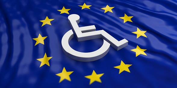 Européennes : que disent les programmes sur les situations de handicap ?