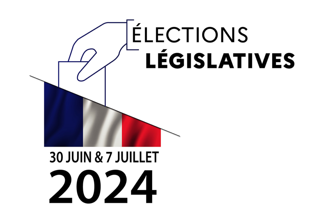30 juin et 7 juillet : élections législatives 2024
