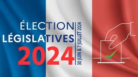Législatives 2024