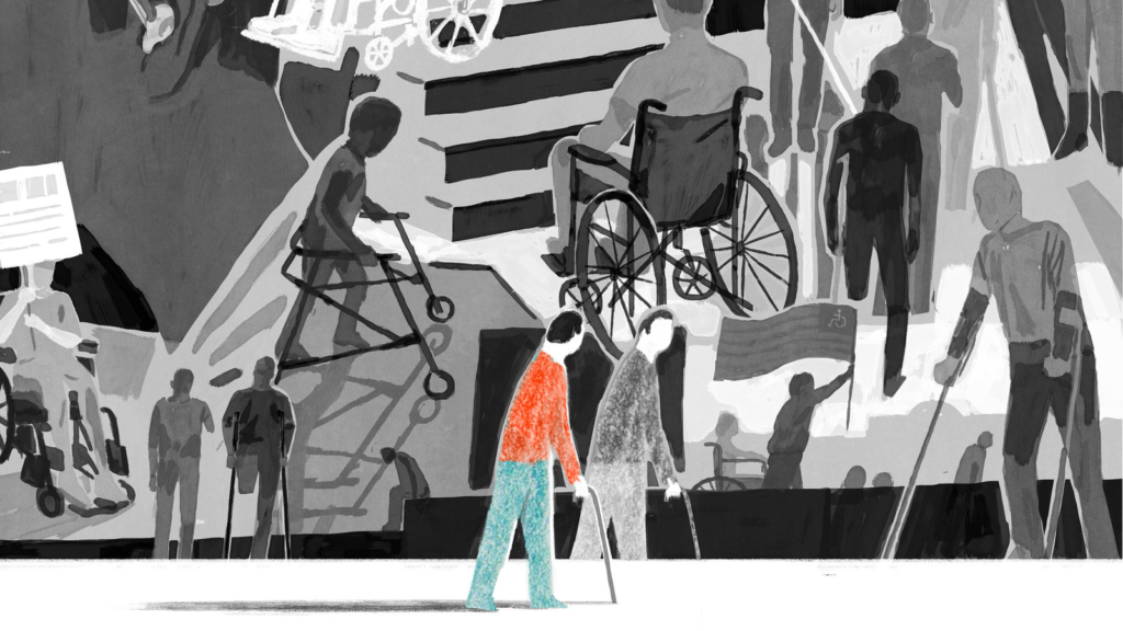 Les premières victimes des nazis furent les personnes en situation de handicap.