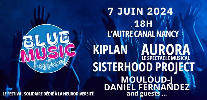 Blue music festival 2024