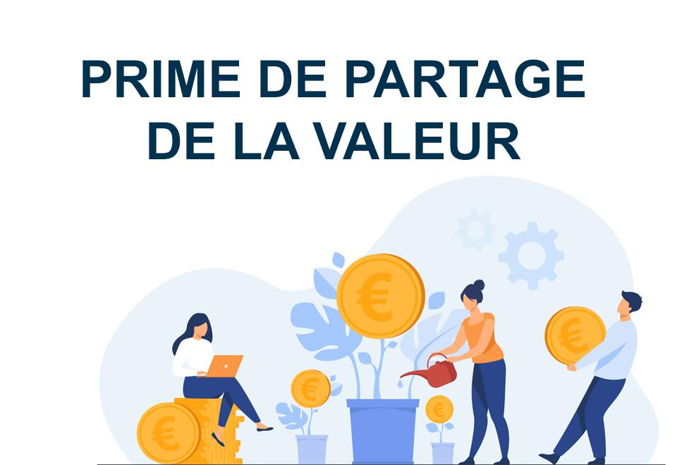 Prime Partage de la Valeur