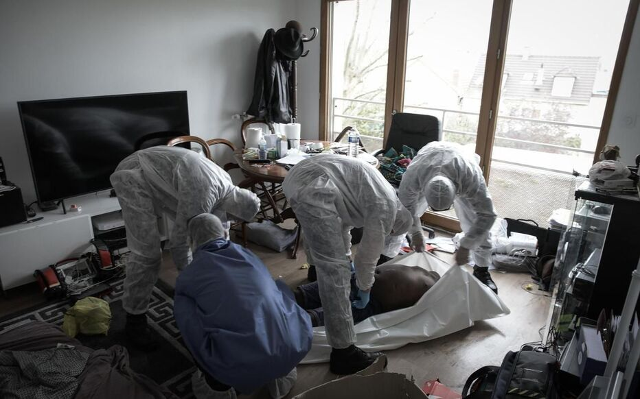 Morts à domicile