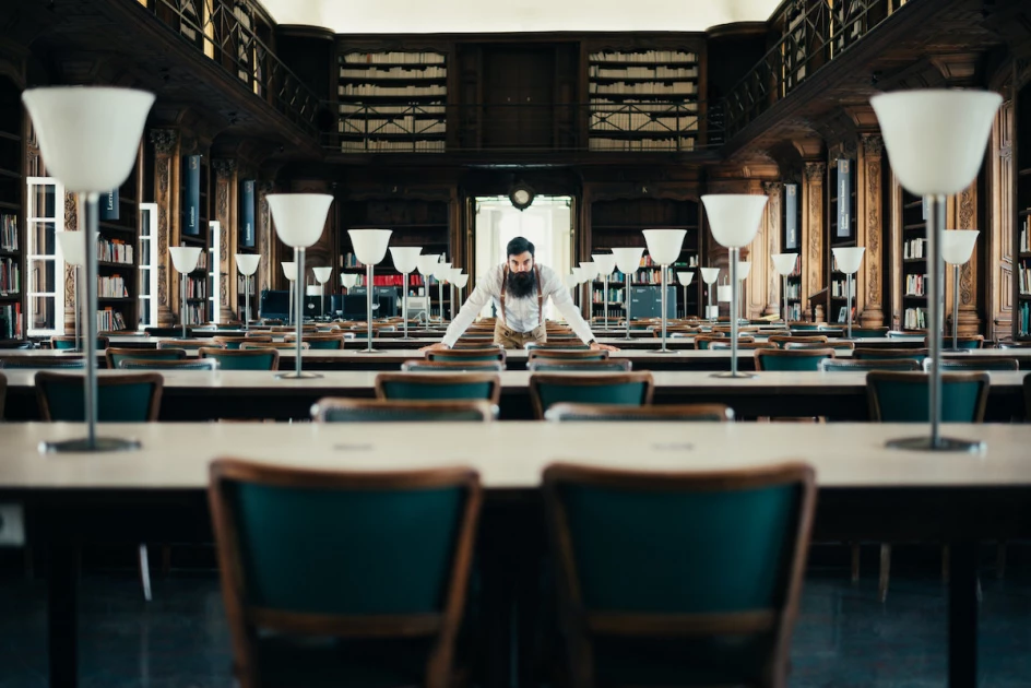 Les bibliothèques sont-elles bénéfiques pour la santé mentale ? : Mardi 5 novembre 2024 à Nancy.