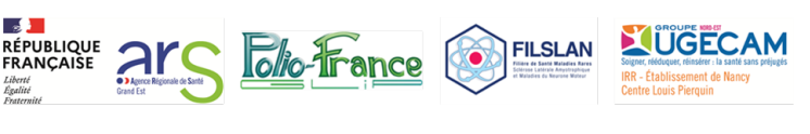 Logos des partenaires