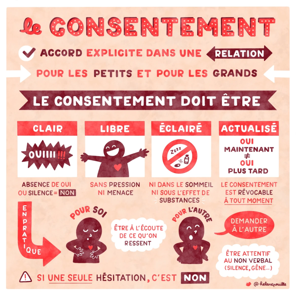 Illustration Hélène POUILLE