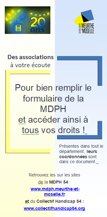 Couverture de la plaquette/annuaire du CH 54 : cliquer dessus pour y accéder