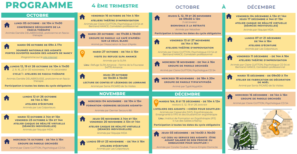 Calendrier